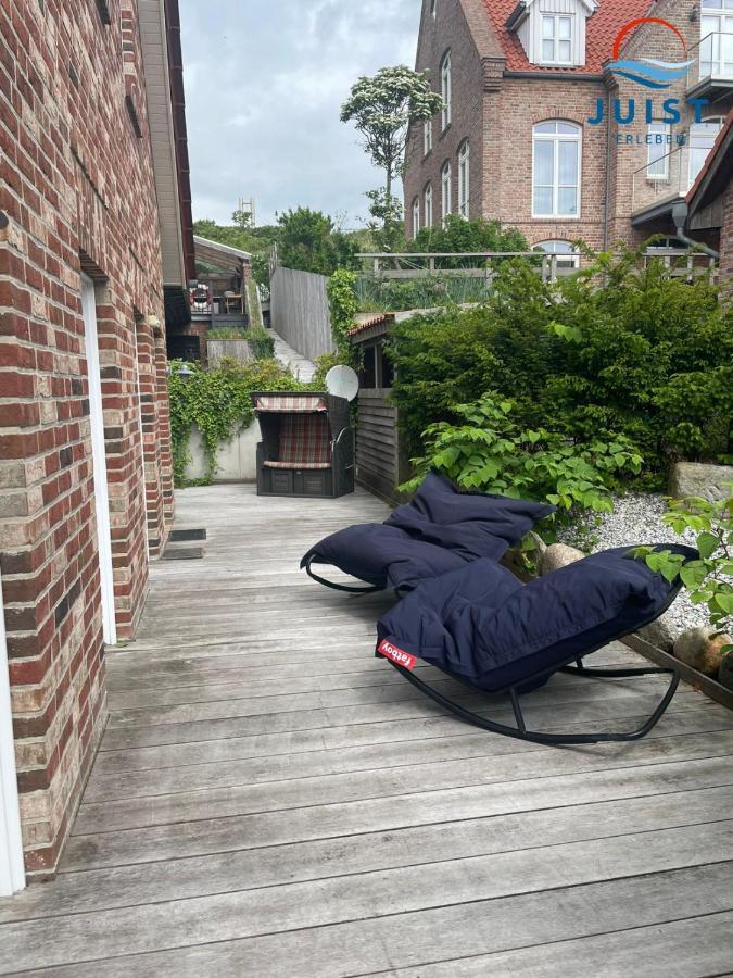 Villa Ferienhaus Remmers 222 - Ferienhaus Remmers Juist Exterior foto