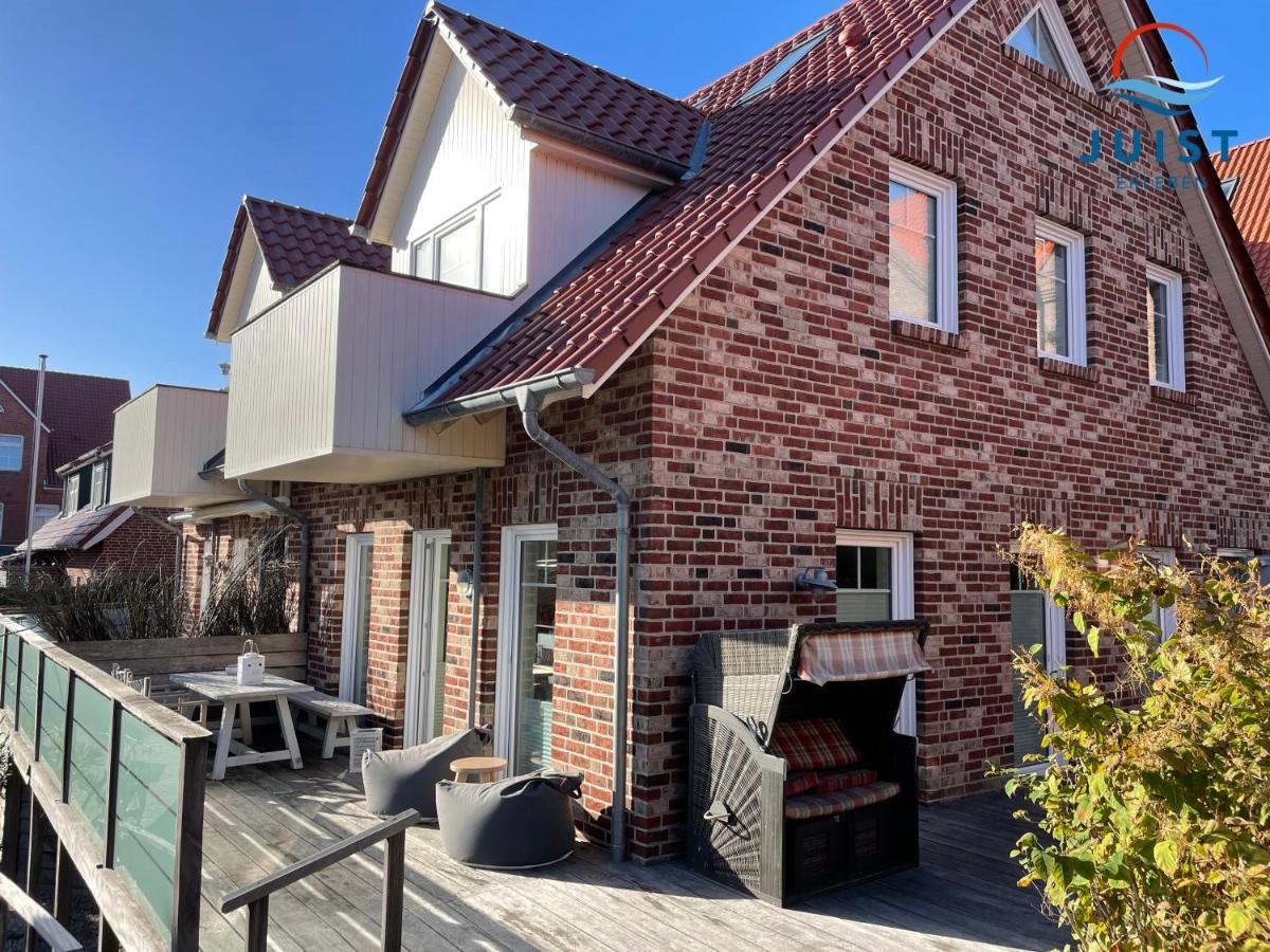 Villa Ferienhaus Remmers 222 - Ferienhaus Remmers Juist Exterior foto